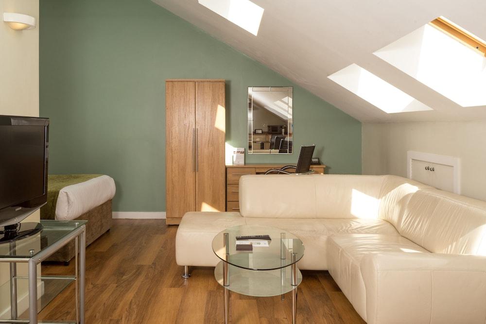 Roomzzz Leeds City West Eksteriør billede