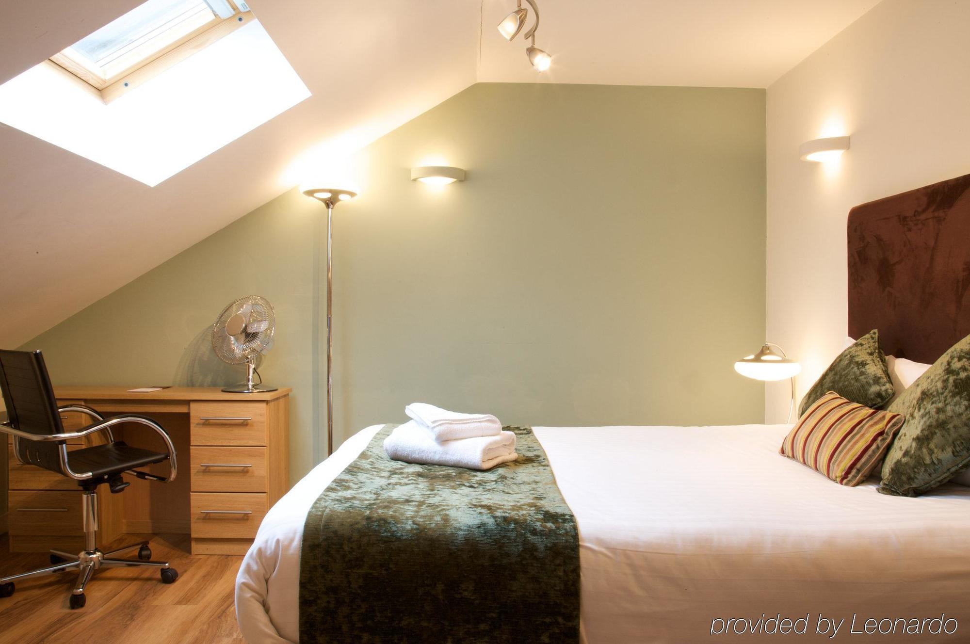 Roomzzz Leeds City West Værelse billede