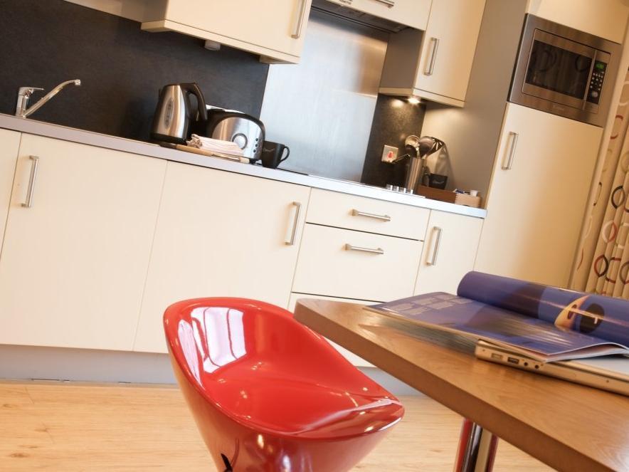Roomzzz Leeds City West Eksteriør billede