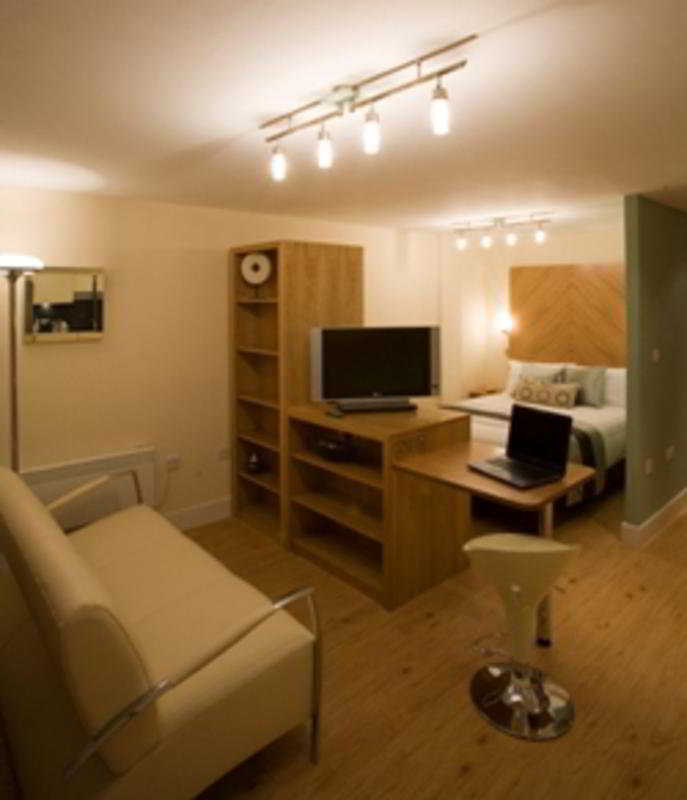 Roomzzz Leeds City West Værelse billede